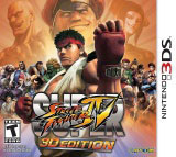 Nintendo Super Street Fighter IV (0000002220347)